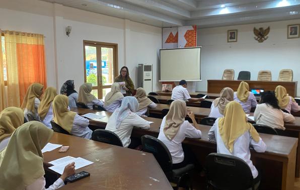 DPLK BNI Sosialisasikan Program Pensiun di Dinas PUPRPRKP Babel